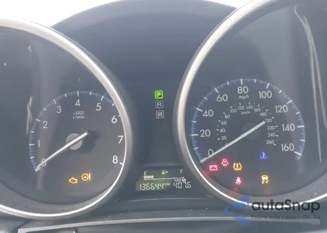 2012 Mazda Mazda3 I Touring from USA, damaged, VIN JM1BL1V73C1697173